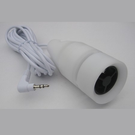 Knop PU 101 pustekontakt 3,5mm jack (233489)
