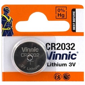 CR-2032 Batteri
