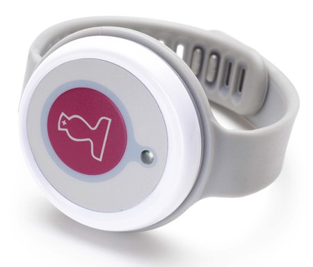 Wearable Call Point