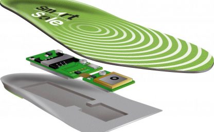 Posifon Smart Sole - Small