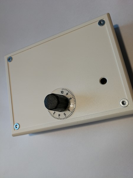 Sengetimer 24V m/puls