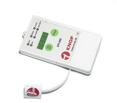 Knop EPI 900 sender Epilepsialarm