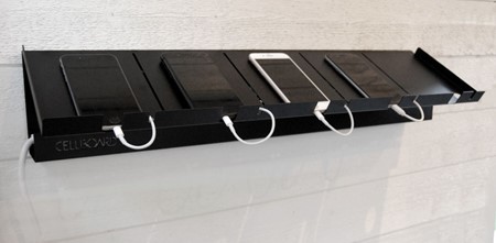 Cellboard ladehylle mobil